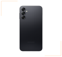 گوشی موبایل سامسونگ مدل Galaxy A14 دو سیم کارت ظرفیت 128 گیگابایت و رم 4 گیگابایت | Samsung Galaxy A14 128/4 GB مشکی